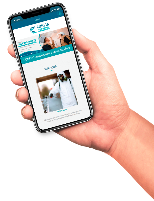 Confia Dedetizadora e Desentupidora Otimização de Site Sorocaba Posicionamento no google Sorocaba Whatsapp Marketing Sororcaba